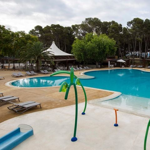 Camping Tamarit Beach Resort - Camping Tarragone