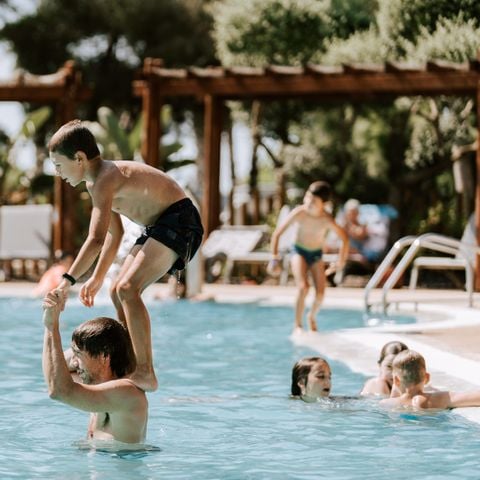 Camping Tamarit Beach Resort - Camping Tarragona - Afbeelding N°5