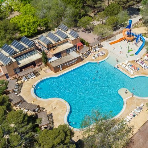 Camping Tamarit Beach Resort - Camping Tarragona - Afbeelding N°3