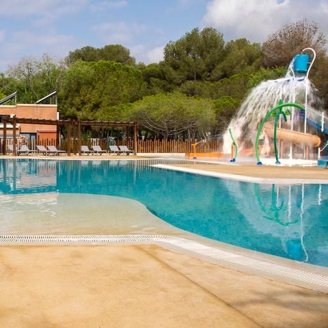 Camping Tamarit Beach Resort - Camping Tarragona - Afbeelding N°2