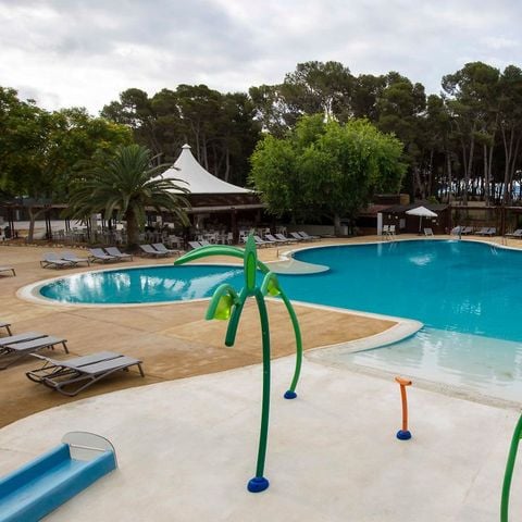 Camping Tamarit Beach Resort - Camping Tarragona