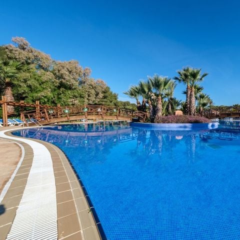 Camping Estival Torre de la Mora - Camping Tarragona - Image N°0