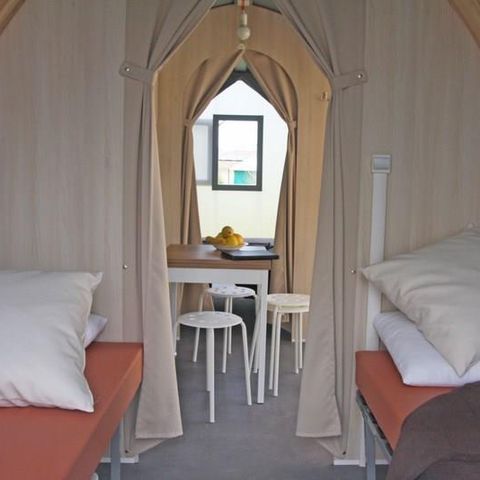 UNUSUAL ACCOMMODATION 4 people - Coco Sweet Quatro - Sanitary free