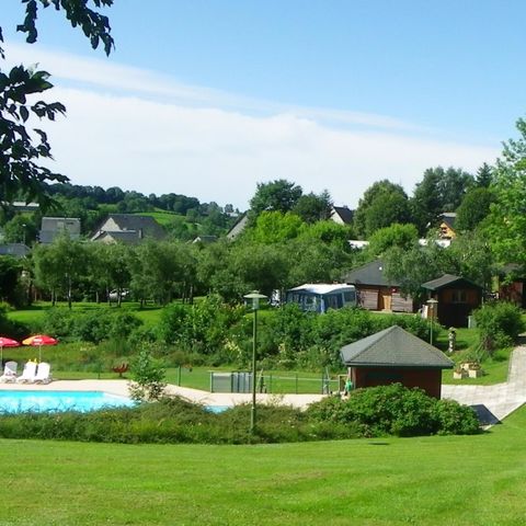 Camping de Tauves - Camping Puy-de-Dôme - Afbeelding N°5