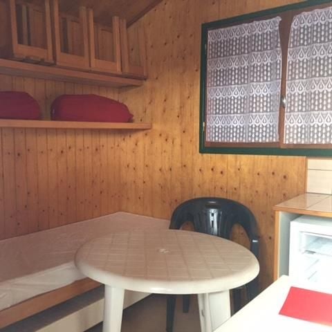 CHALET 4 people - Mini-Chalet Isabelle, without sanitary facilities