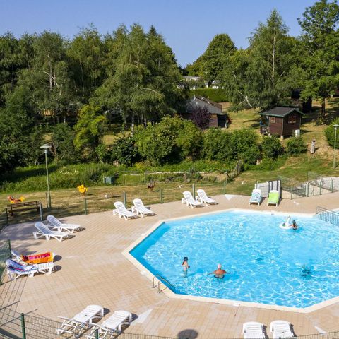 Camping de Tauves - Camping Puy-de-Dôme - Afbeelding N°3