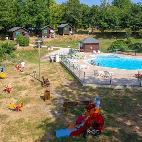 Camping de Tauves - Camping Puy-de-Dôme - Image N°4