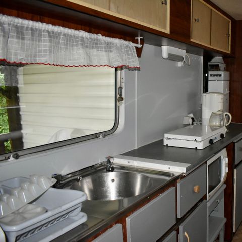 MOBILHOME 2 personnes - M5