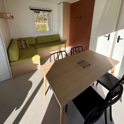 MOBILHOME 4 personas - Mobil-home Privilège 2bed - TV - 29m² - Francia