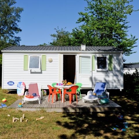 MOBILE HOME 4 people - SUPER MERCURY MRI