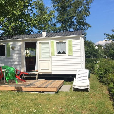 MOBILE HOME 4 people - SUPER MERCURY MRI