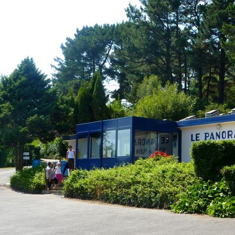 Camping Sites et Paysages - Le Panoramic  - Camping Finistère - Image N°2