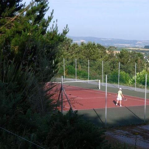 Camping Sites et Paysages - Le Panoramic  - Camping Finistère