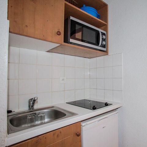 APPARTEMENT 6 personen - 2/3 kamers 6 pers.