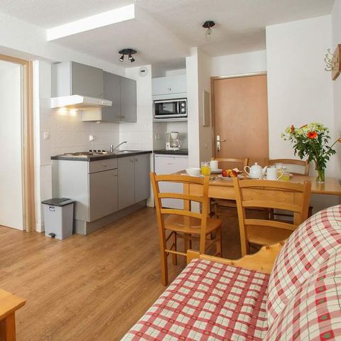 APPARTEMENT 8 personen - 3 kamers 7/8 pers.