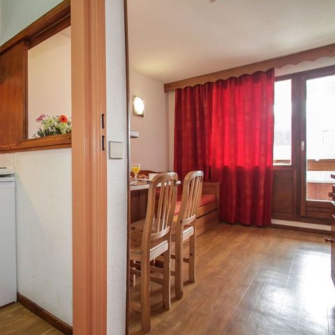 APPARTEMENT 5 personen - 2 kamers 4/5 pers.