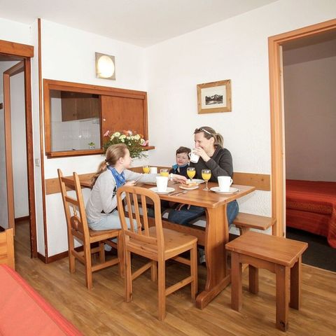 Résidence Odalys Le Hameau du Borsat - Camping Savoie - Image N°4