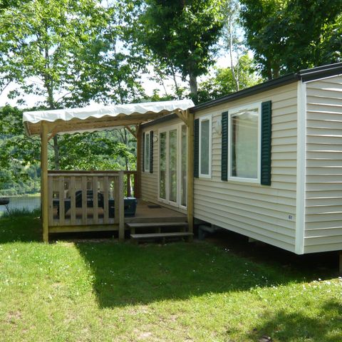 MOBILE HOME 6 people - PRESTIGE 3bed 6pers - 31m2