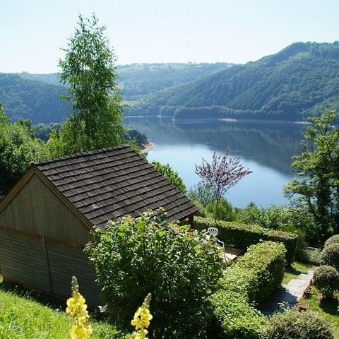 CHALET 4 personnes - CHALET CONFORT 2ch 4pers - 25m2 