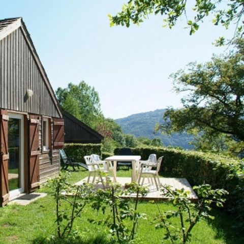 CHALET 4 people - CHALET COMFORT 2bed 4pers - 25m2