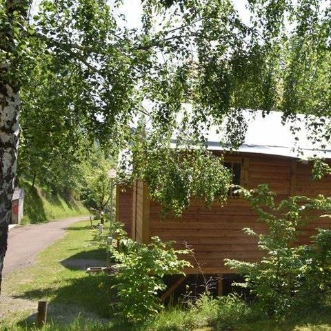 LODGE 5 people - LODGE PRESTIGE SARRANS 2bed 4/5pers - 27m2