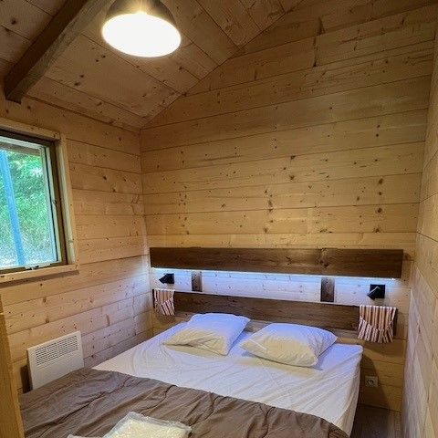 Lodge 4 Personen - LODGE PRESTIGE THERONDELS 2Zi 4Pers - 34m2