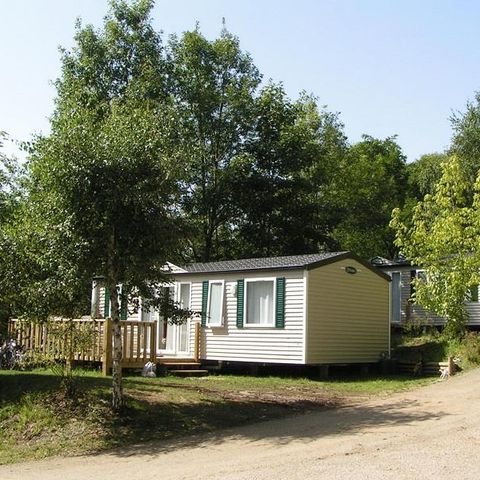 MOBILE HOME 6 people - COMFORT 3bed 6pers - 29m2