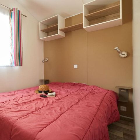 MOBILE HOME 6 people - PRESTIGE 2bed - 30m2