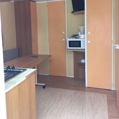 MOBILHEIM 4 Personen - MH2 20 m²