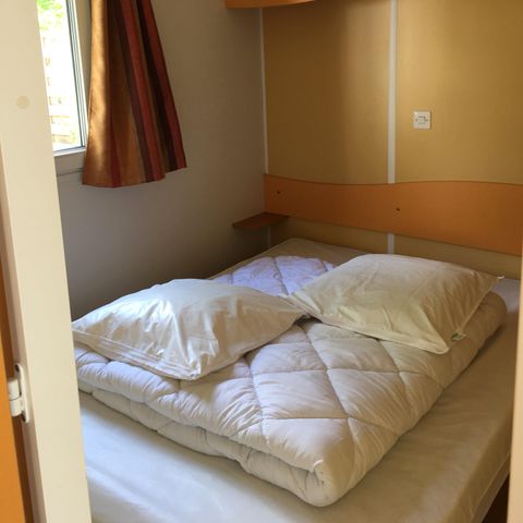 MOBILHOME 4 personnes - MH2 20 m²