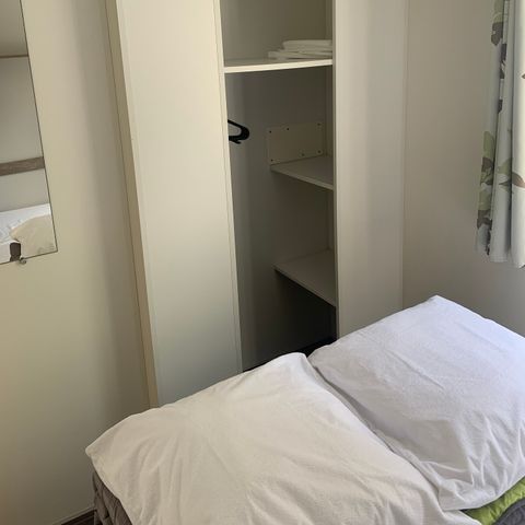 MOBILHEIM 6 Personen - MBH 011 - 3 Schlafzimmer