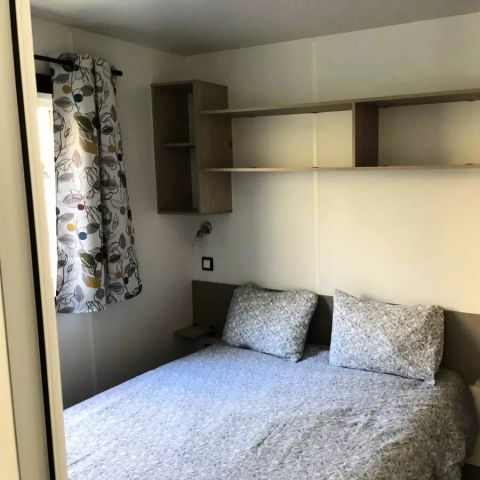 MOBILHEIM 4 Personen - Confort+ 3 Zimmer 4 Personen Klimatisiert + TV