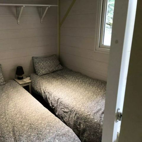 STACARAVAN 4 personen -  Eco 4 Kamers 6 Personen