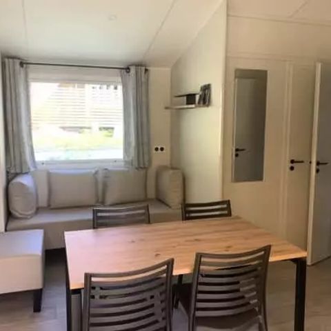 STACARAVAN 6 personen - Mobil-Home Confort Plus 4 kamers 6 personen Airconditioning + TV