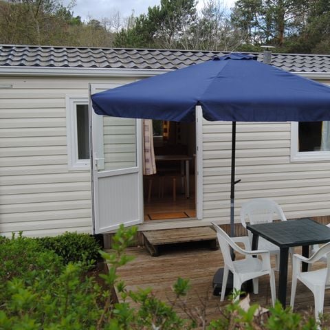 MOBILE HOME 3 people - Economy 2-bedroom mobile home - 18m² - France