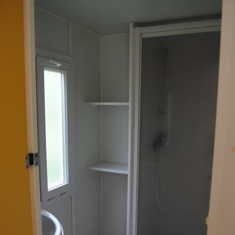 MOBILE HOME 4 people - Mobil-home Economique 2 bedrooms - 21m² - Sunday -