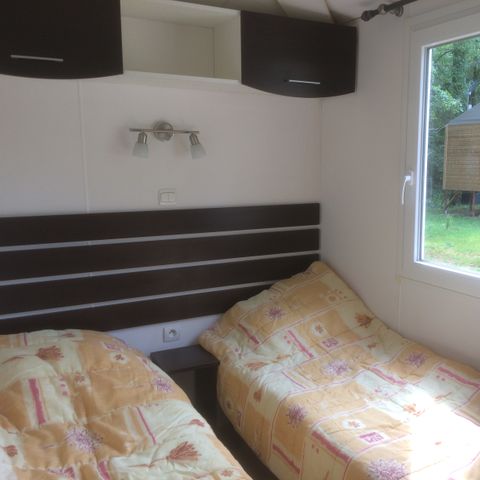 MOBILHOME 6 personnes - Mobil-home Eco 3 chambres -