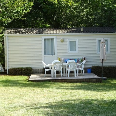 MOBILE HOME 4 people - Economique 2 bedrooms - 21m