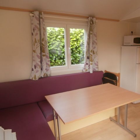 Mobilheim 4 Personen - Economique 2 Zimmer - 21m²