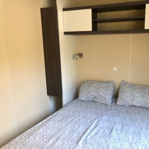 MOBILE HOME 5 people - Comfort 2 bedrooms - 26m² - Air conditioning + Plancha