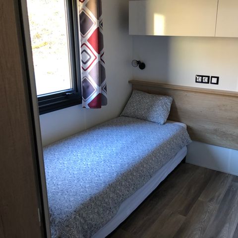 CASA MOBILE 6 persone - Privilège 3 camere - 2 bagni - aria condizionata + TV