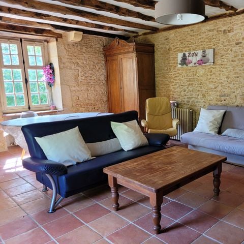 COUNTRY HOUSE 4 people - 1 bedroom - 67m² -