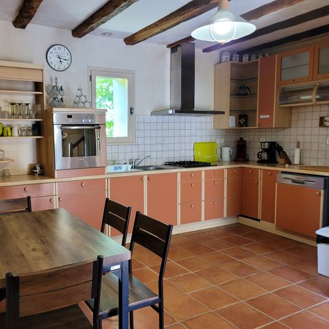 GÎTE 4 personnes - 1 chambre - 67m² -