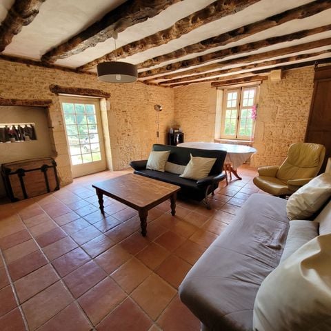 COUNTRY HOUSE 4 people - 1 bedroom - 67m² -