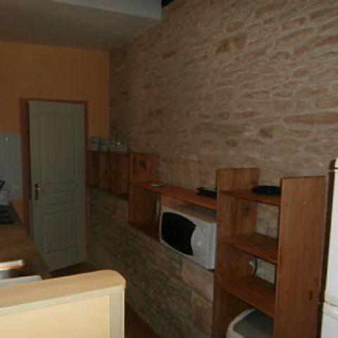 CASA DI CAMPAGNA 6 persone - 3 camere da letto - 80m² -