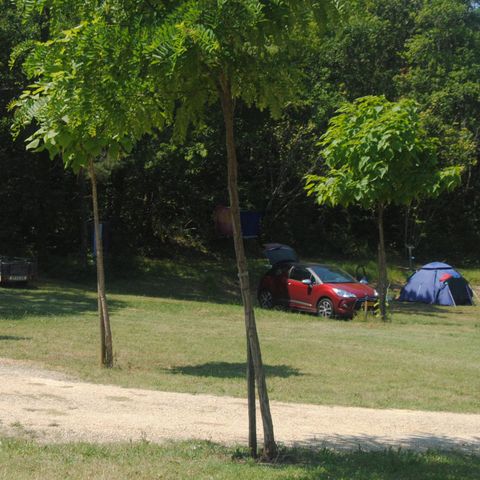 STAANPLAATS - Locatie prairie