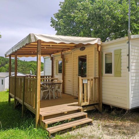 MOBILE HOME 4 people - Mobile home Ciela Confort Compact - 2 bedrooms