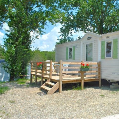 MOBILE HOME 5 people - Mobile home Ciela Confort - 2 bedrooms