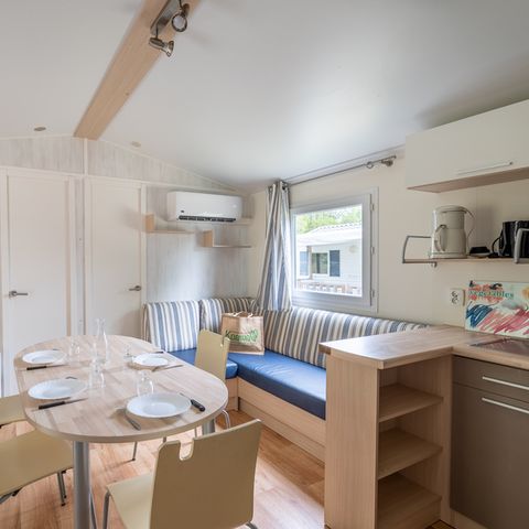 MOBILE HOME 6 people - Mobile home Ciela Confort - 3 bedrooms