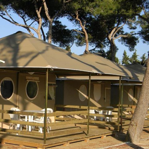 TENTE 5 personnes - LODGE